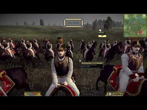lme4 napoleon total war